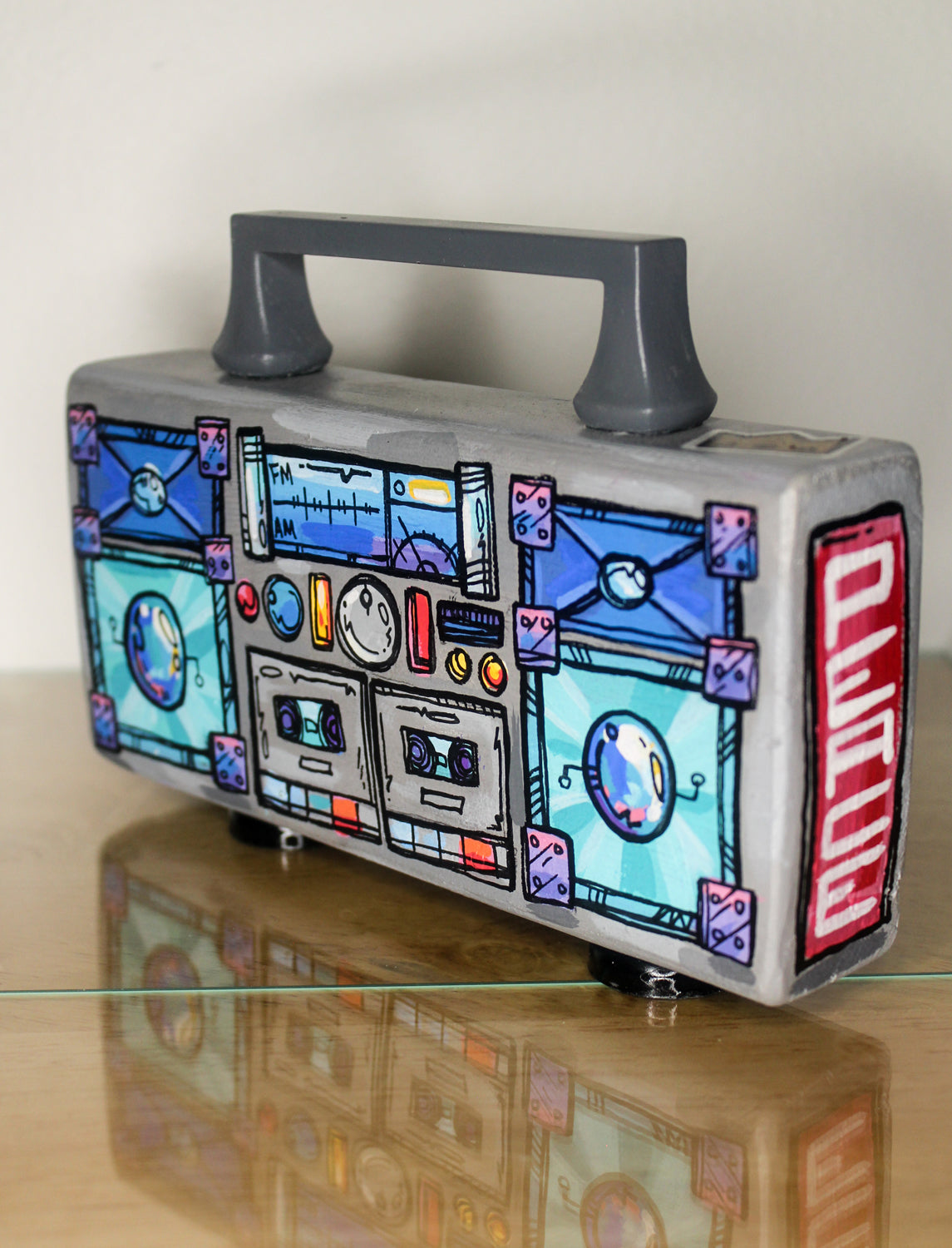 Big boombox