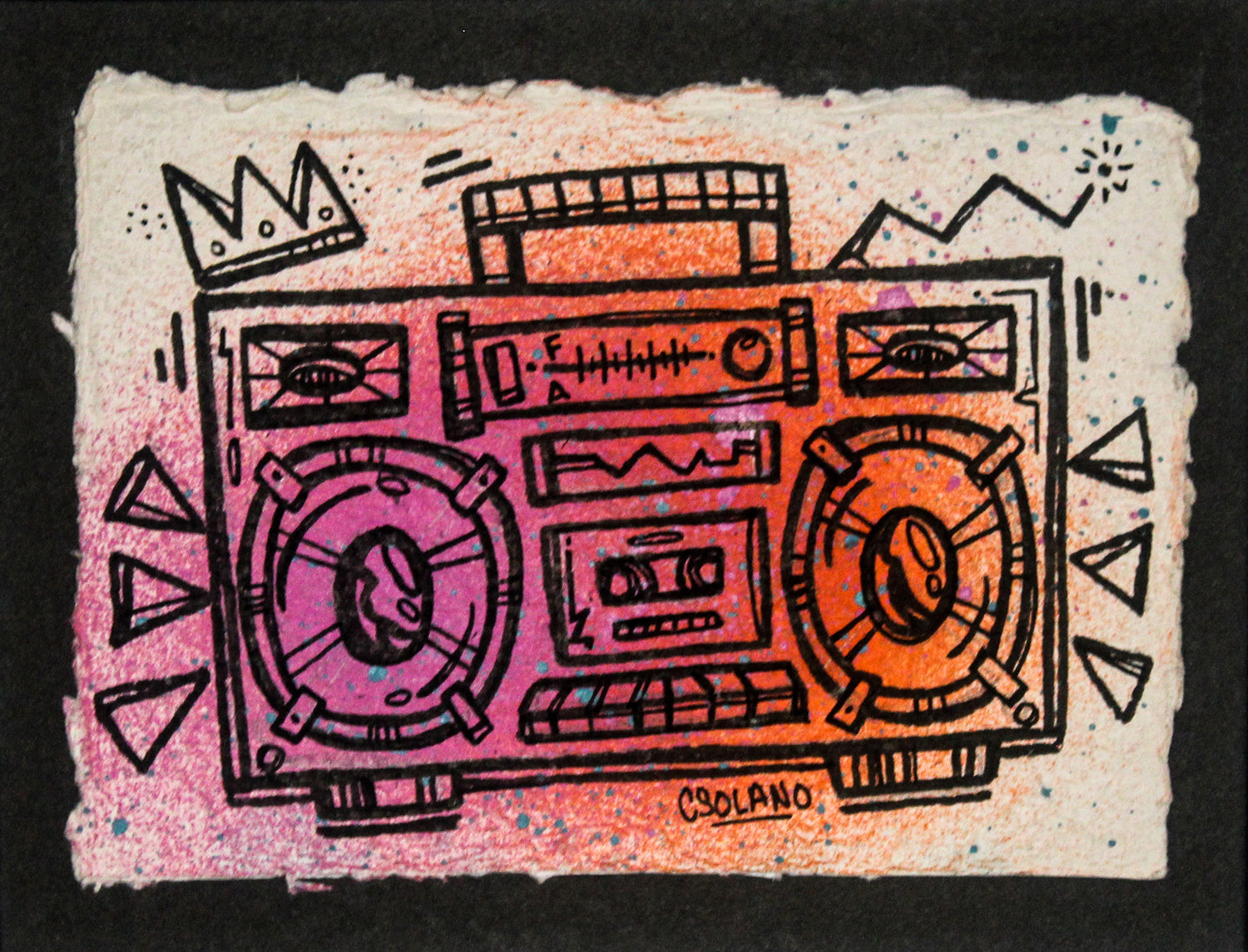 Boombox